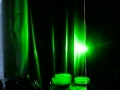 Мой зеленый лазер