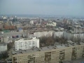 Вид с Галереи Чижова на центр, 25 этаж